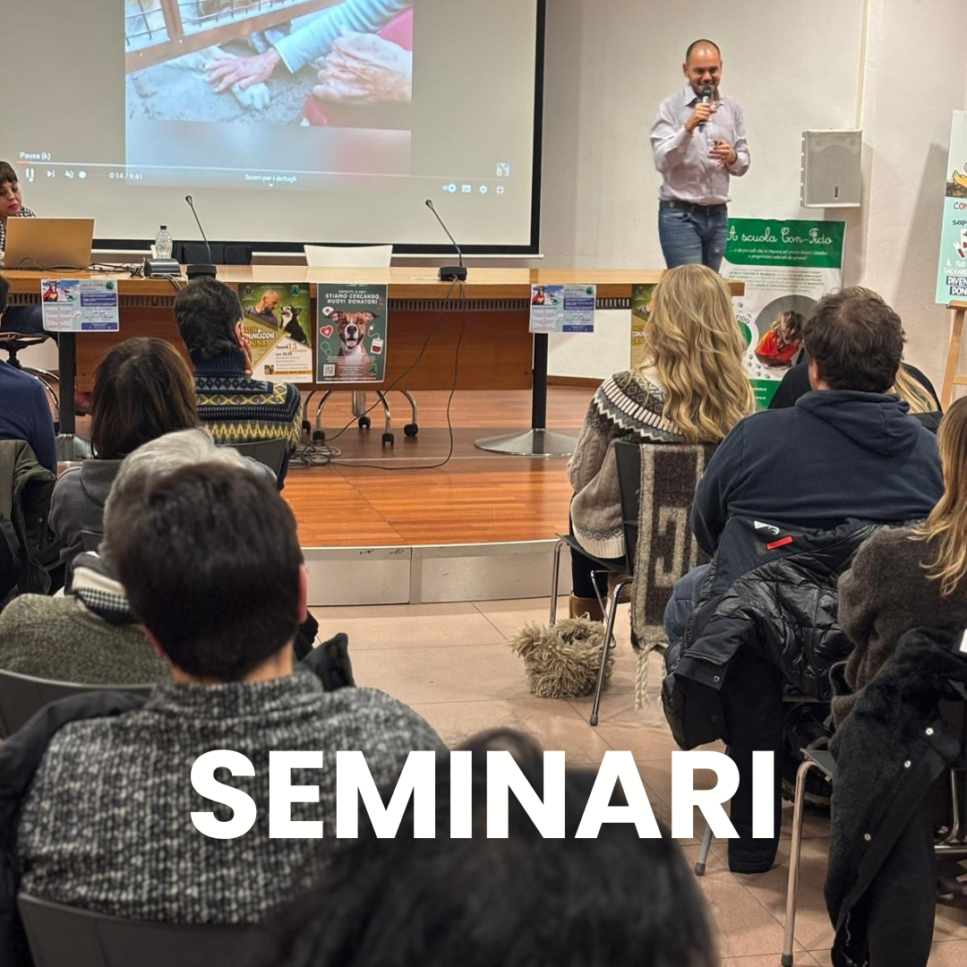 Seminari cinofili